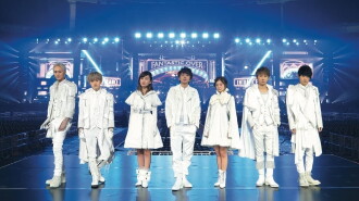 AAA Special Live 2016 in Dome -Fantastic Over- Trailer