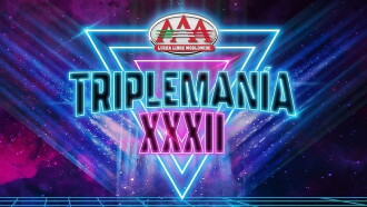 AAA TripleMania XXXII: Mexico City Trailer