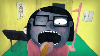 Aaaah! Trailer