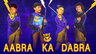 Aabra Ka Daabra Trailer