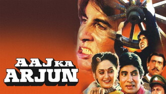 Aaj Ka Arjun Trailer