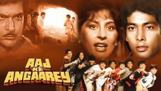 Aaj Ke Angaarey Trailer