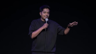 Aakash Gupta: Angry Young Man Trailer