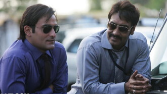 Aakrosh Trailer