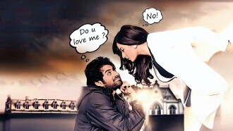 Aami Shudhu Cheyechhi Tomay Trailer