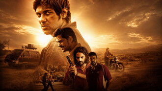 Aanmai Thavarael Trailer