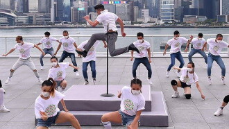 Aaron Kwok Cheer up & Dance Online Charity Concert 2020 Trailer