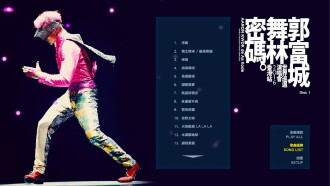 Aaron Kwok de Aa Kode World Tour Live In Hong Kong 2016 Trailer