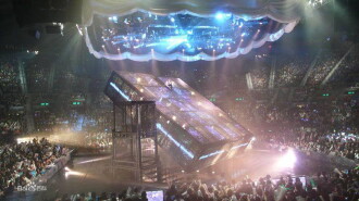 Aaron Kwok De Show Reel Live In Concert 2008 Trailer
