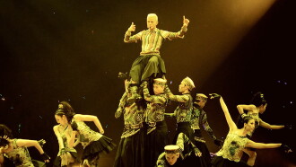 Aaron Kwok de Showy Masquerade World Tour Live in Concert (Hong Kong Stop) 2011/2012 Trailer