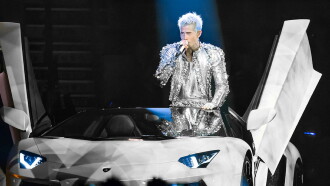 Aaron Kwok de Showy Masquerade World Tour Live in Concert [Hong Kong Stop] Encore Trailer