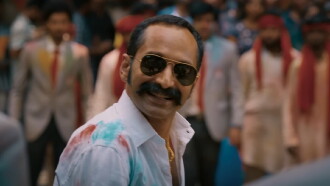 Aavesham Trailer