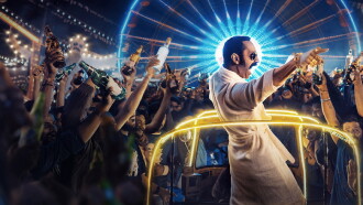 Aavesham Trailer