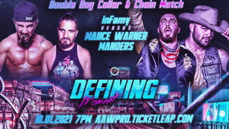 AAW - Defining Moment Trailer