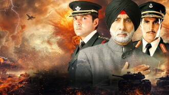 Ab Tumhare Hawale Watan Saathiyo Trailer