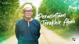 Abah's Last Request Trailer