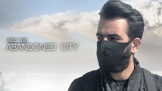 Abandoned City Trailer