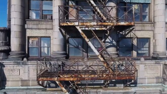 Abandoned Detroit - The City of Neglect Trailer