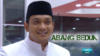 Abang Beduk Trailer
