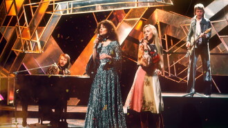 ABBA at the BBC Trailer