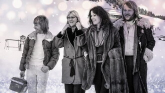 ABBA in Switzerland Trailer