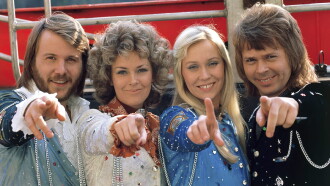 ABBA: The Definitive Collection Trailer