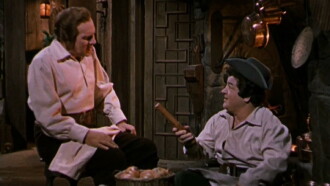 Abbott and Costello Meet Captain Kidd Trailer