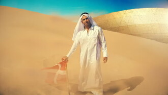 Abdel og det beskidte spil i Qatar Trailer