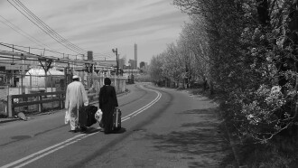 Abdo and Saneya Trailer