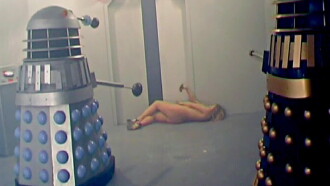 Abducted by the Daleks Trailer