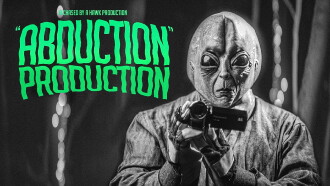 Abduction Production Trailer