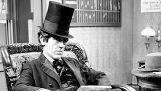 Abe Lincoln in Illinois Trailer
