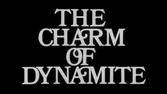 Abel Gance: The Charm of Dynamite Trailer