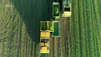 Abenteuer Ernte Trailer
