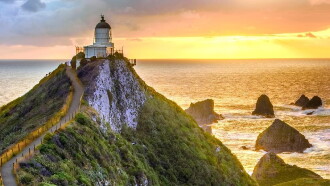 Abenteuer Neuseeland Trailer