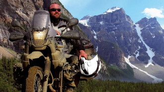 Abenteuer Nordamerika – von Alaska durch Kanada nach New York Trailer
