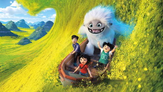 Abominable Trailer