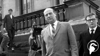 Abortion, Corruption and Cops: The Bertram Wainer Story Trailer