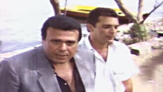 Abou Zeid of His Time Trailer