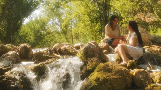 About Rhymes and Rivers Trailer