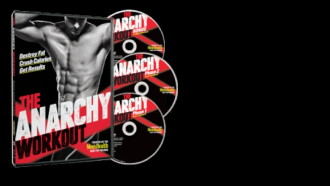 About The Anarchy Workout Trailer