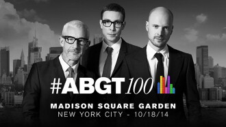 Above & Beyond #ABGT100 Trailer