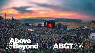 Above & Beyond #ABGT250 Trailer