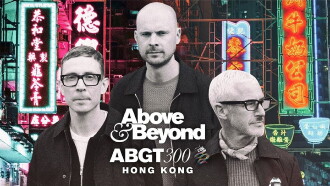 Above & Beyond #ABGT300 Trailer