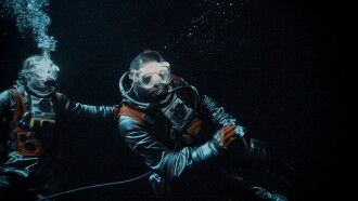 Above the Below Trailer