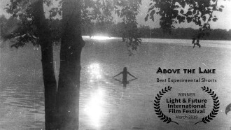 Above the Lake Trailer
