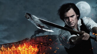 Abraham Lincoln: Vampire Hunter Trailer