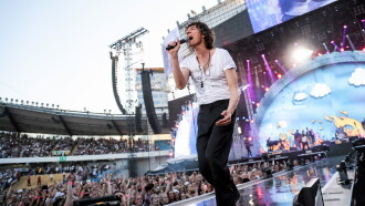 Abrakadabra: Håkan Hellström live at Ullevi 2016 Trailer