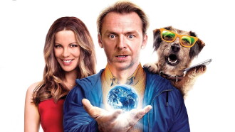 Absolutely Anything Trailer