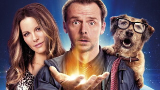 Absolutely Anything Trailer